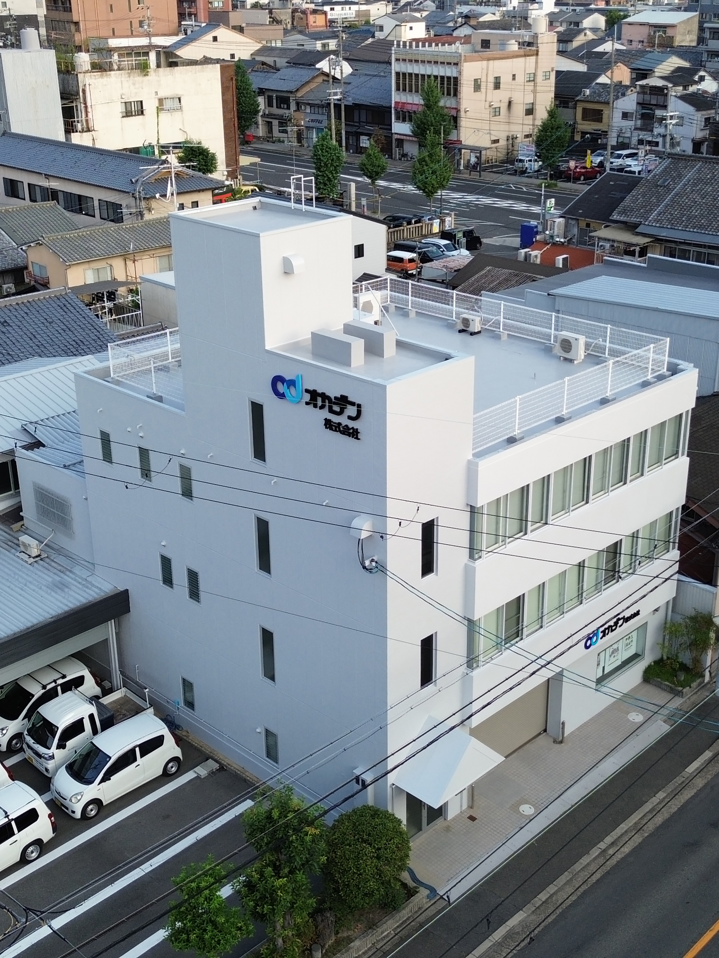 本社写真